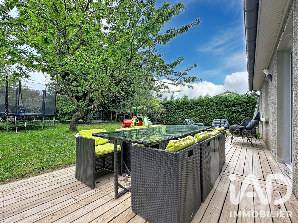 Vente Maison Vente Maison/villa 8 pièces Saint-fargeau-ponthierry