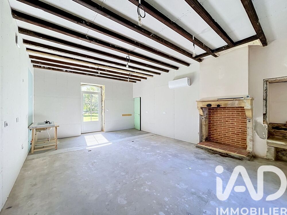 Vente Maison de campagne 7 pièces