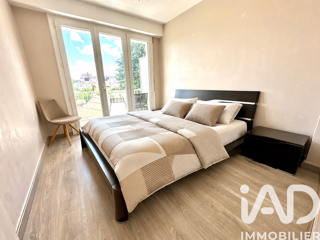  Appartement à louer 3 pièces 56 m²