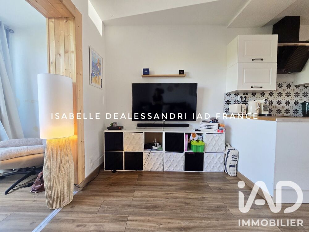 Vente Appartement 1 pièce