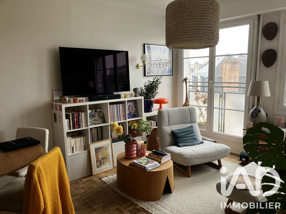Vente Appartement 3 pièces