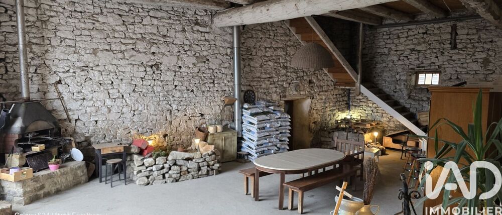 Vente Maison de village 8 pièces