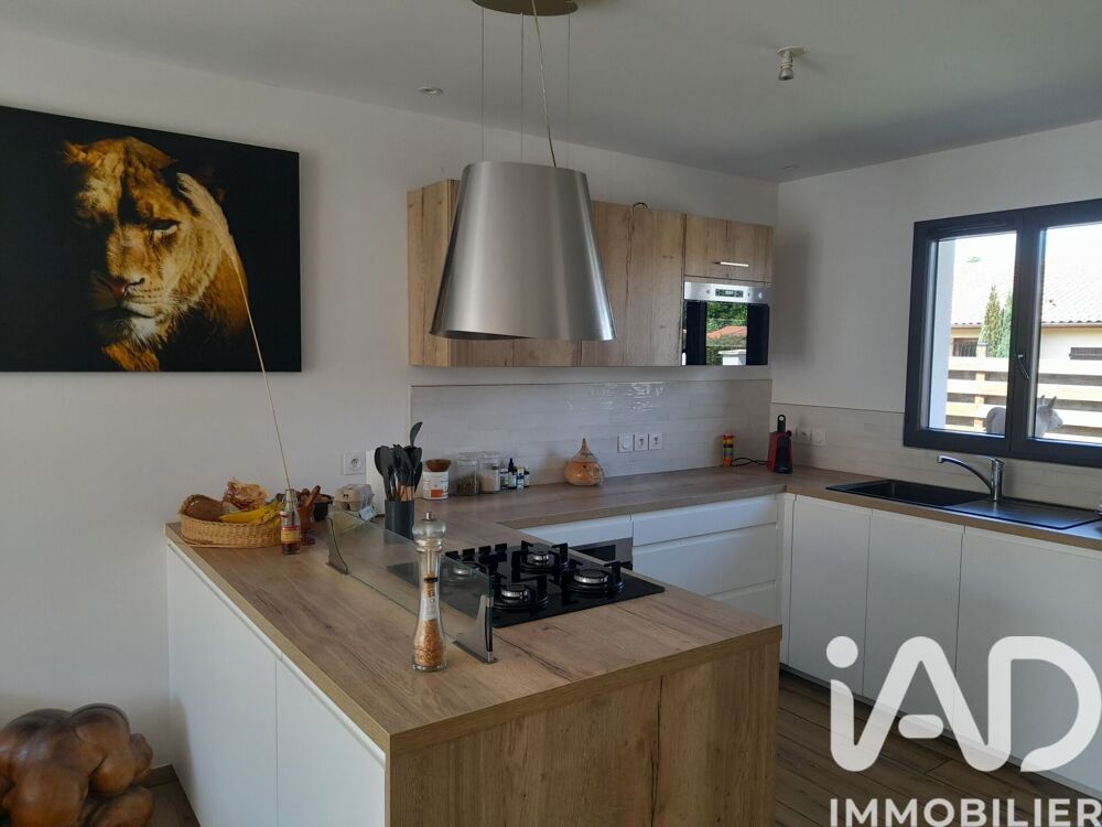 Vente Maison Vente Maison/villa 4 pièces Biscarrosse