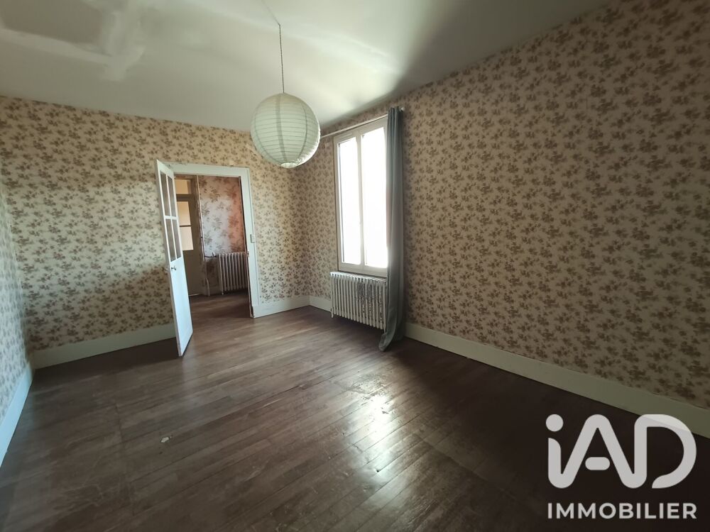 Vente Maison de ville 3 pièces