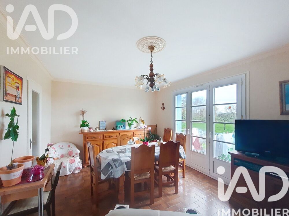 Vente Maison Vente Maison/villa 6 pièces Martigné-ferchaud