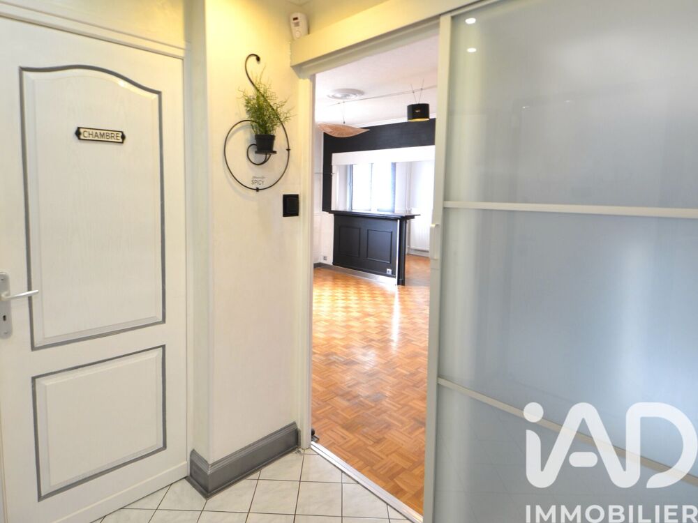 vente Appartement - 3 pièce(s) - 66 m² Fontaine (38600)