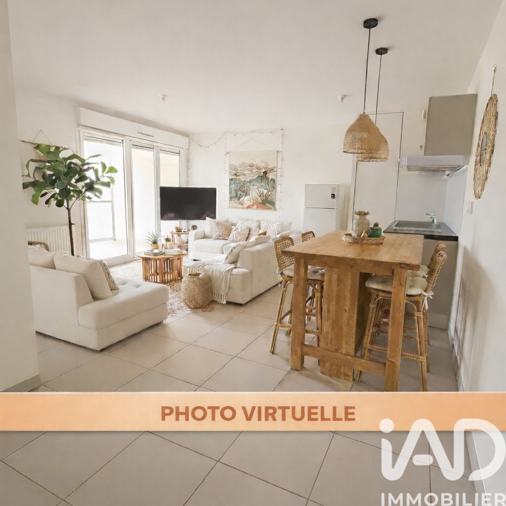Vente Appartement 3 pièces
