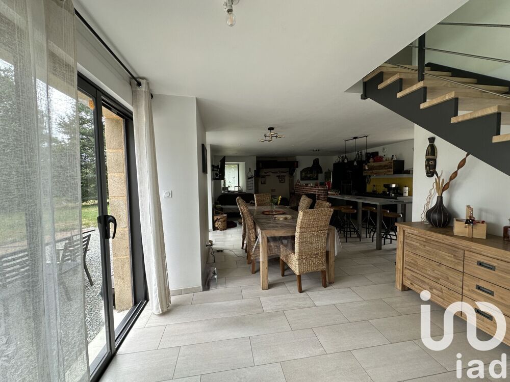 Vente Maison Vente Longère 7 pièces Guilliers