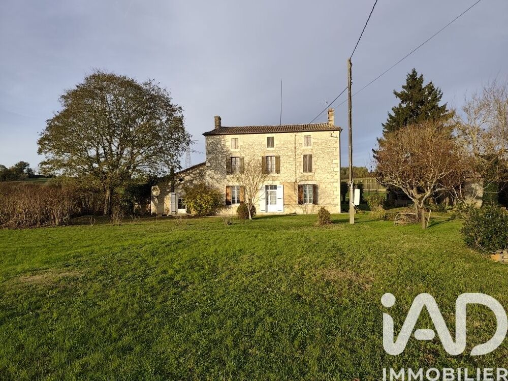 Vente Maison de campagne 6 pièces