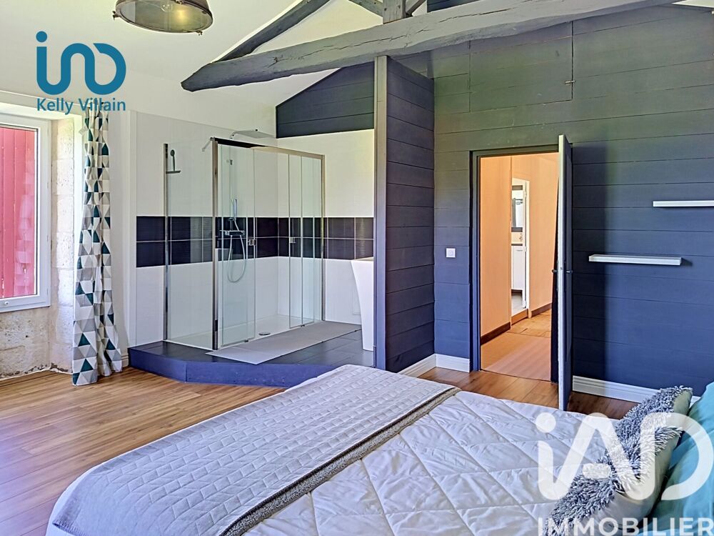 Vente Maison Vente Maison de campagne 5 pièces Coulon
