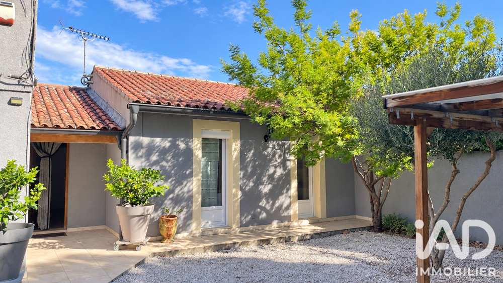 Vente Maison Vente Maison traditionnelle 5 pièces Avignon