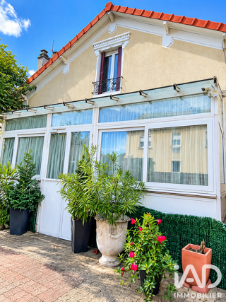 Vente Maison Vente Maison/villa 5 pièces Clichy-sous-bois