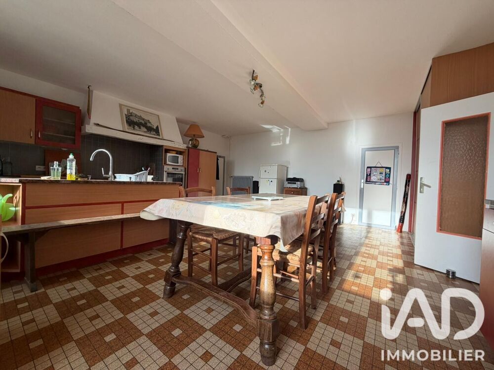 Vente Maison Vente Maison/villa 6 pièces Segré