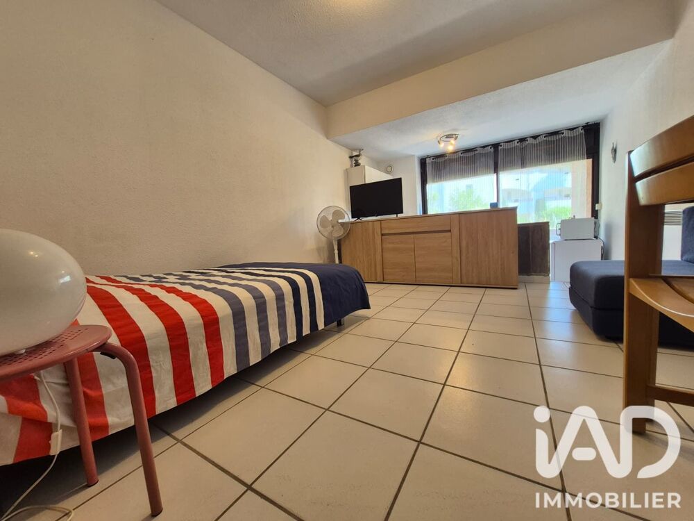 Vente Appartement 1 pièce