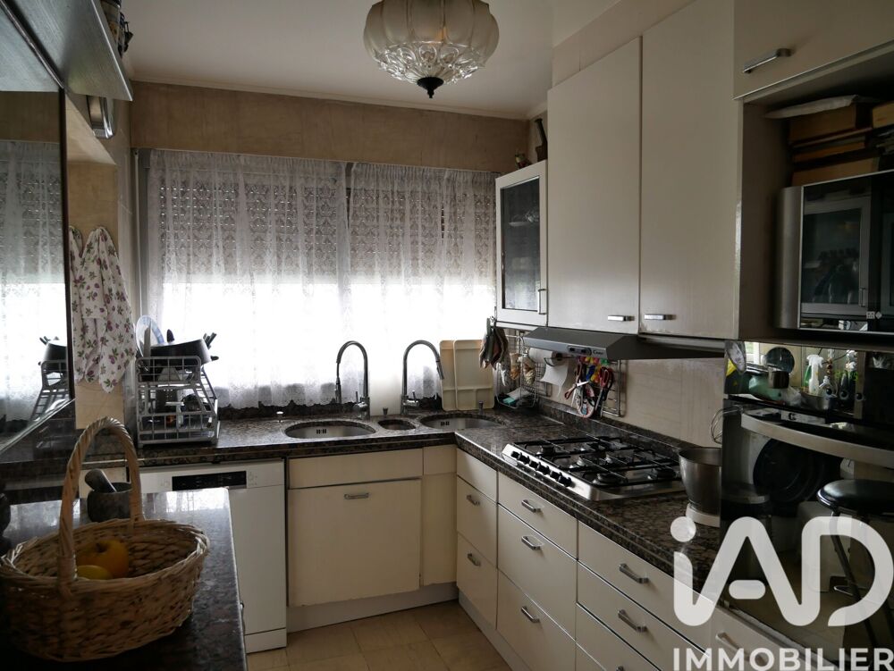 Vente Appartement 6 pièces