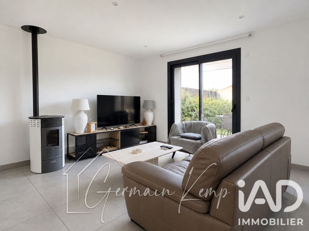Vente Maison Vente Maison/villa 4 pièces Le pont-de-beauvoisin