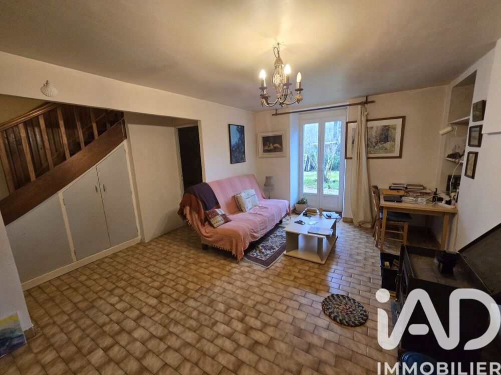Vente Maison Vente Maison/villa 4 pièces Chaunay