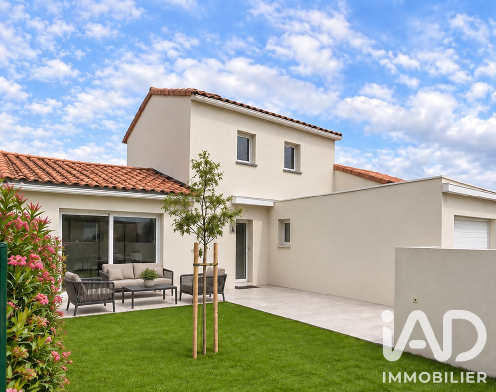 Vente Maison/villa 4 pièces