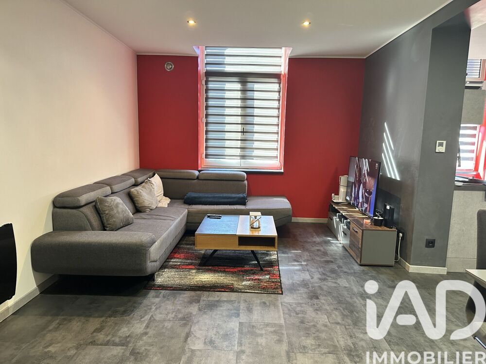 Vente Appartement Vente Appartement 2 pièces Rombas