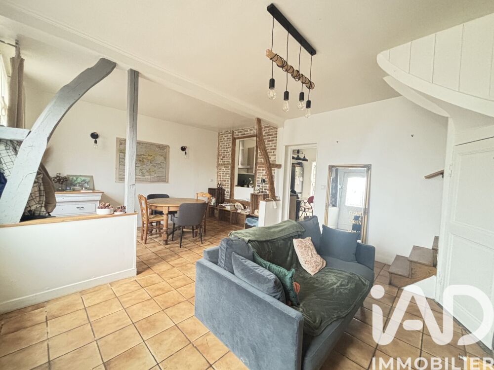 Vente Maison Vente Maison/villa 4 pièces Picquigny