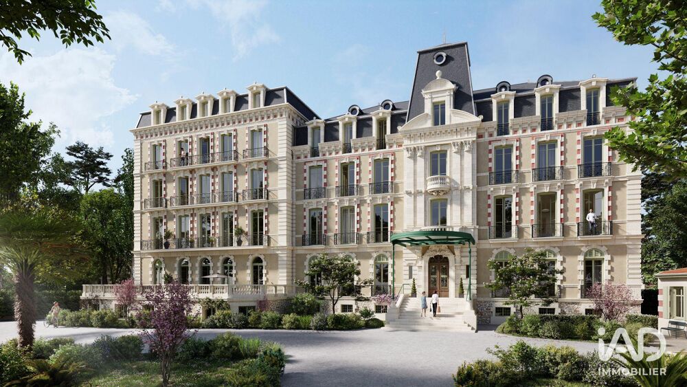 Vente Appartement 4 pièces