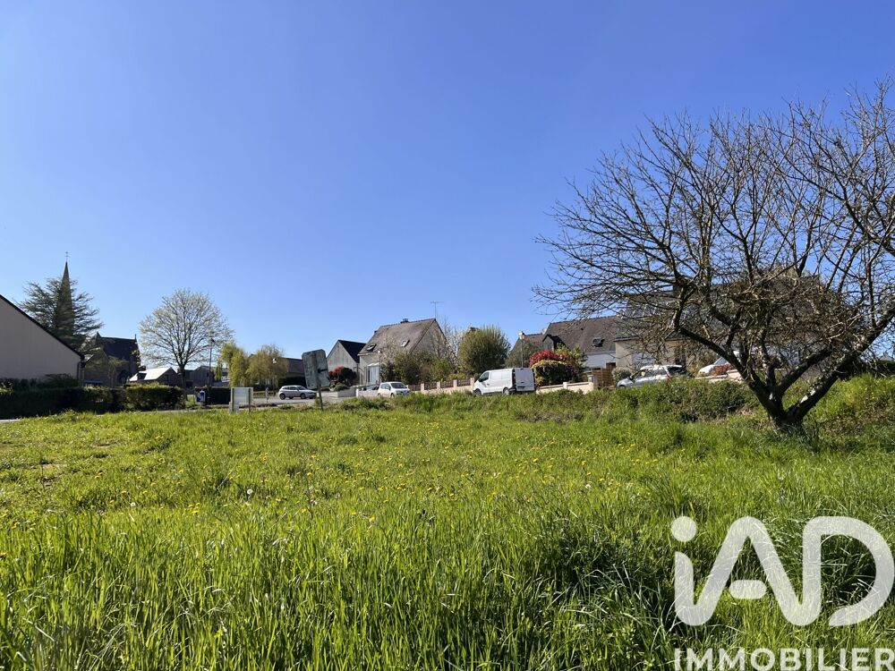 Vente Terrain Vente Terrain 514 m&sup2; Monterfil