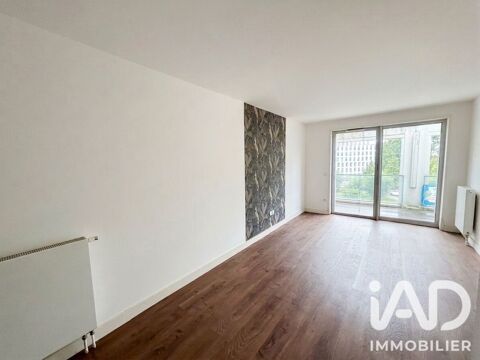  Appartement à vendre 2 pièces 44 m²