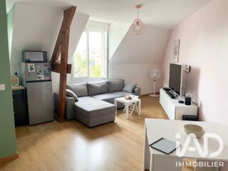  Appartement à vendre 2 pièces 44 m²