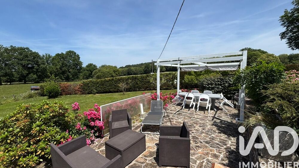 Vente Maison Vente Maison de campagne 5 pièces Ménoire