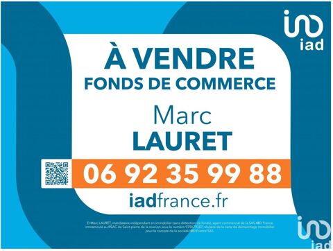 iad France - Marc Lauret () vous propose : FONDS DE C... 59000 97410 Saint-pierre