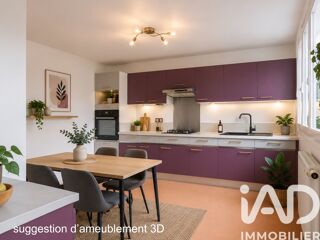 Maison à vendre 6 pièces 110 m²