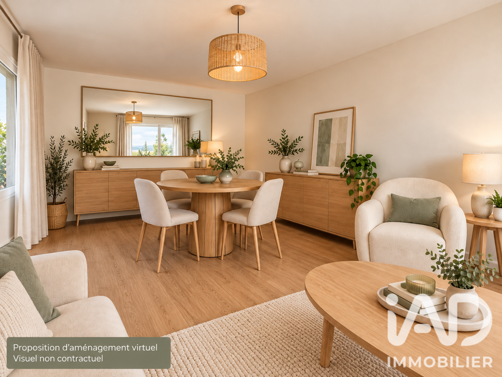 Vente Appartement Vente Appartement 3 pièces Croissy-sur-seine