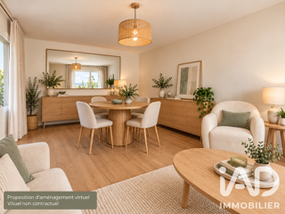  Appartement à vendre 3 pièces 67 m²