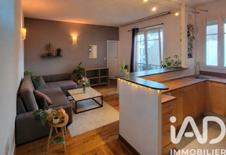  Appartement � vendre 2 pi�ces 41 m�