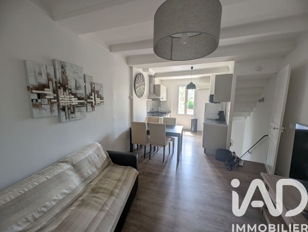 Vente Maison de village 3 pièces
