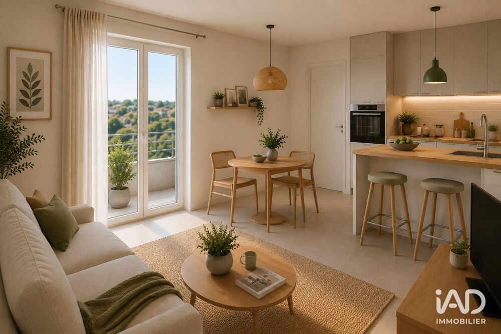 Vente Appartement 2 pièces