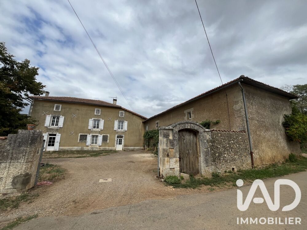Vente Maison Vente Ferme 10 pièces Vitrac-saint-vincent
