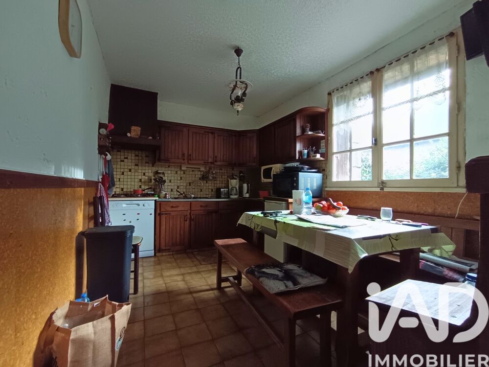 Vente Maison Vente Maison de village 7 pièces Rédené