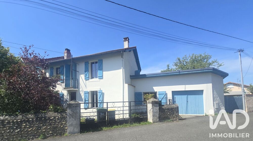 Vente Maison Vente Maison/villa 5 pièces Bazet
