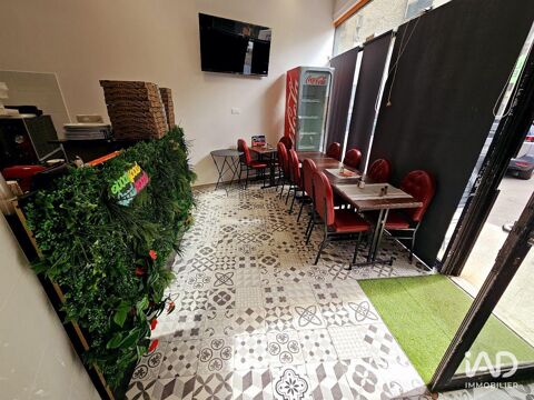   Vente Boutique/Local commercial 35 m&sup2; 