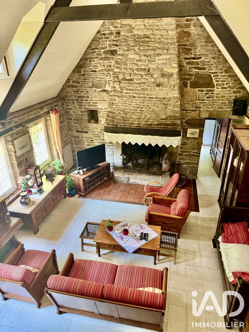 à vendre  Maison Inzinzac-Lochrist (56650)