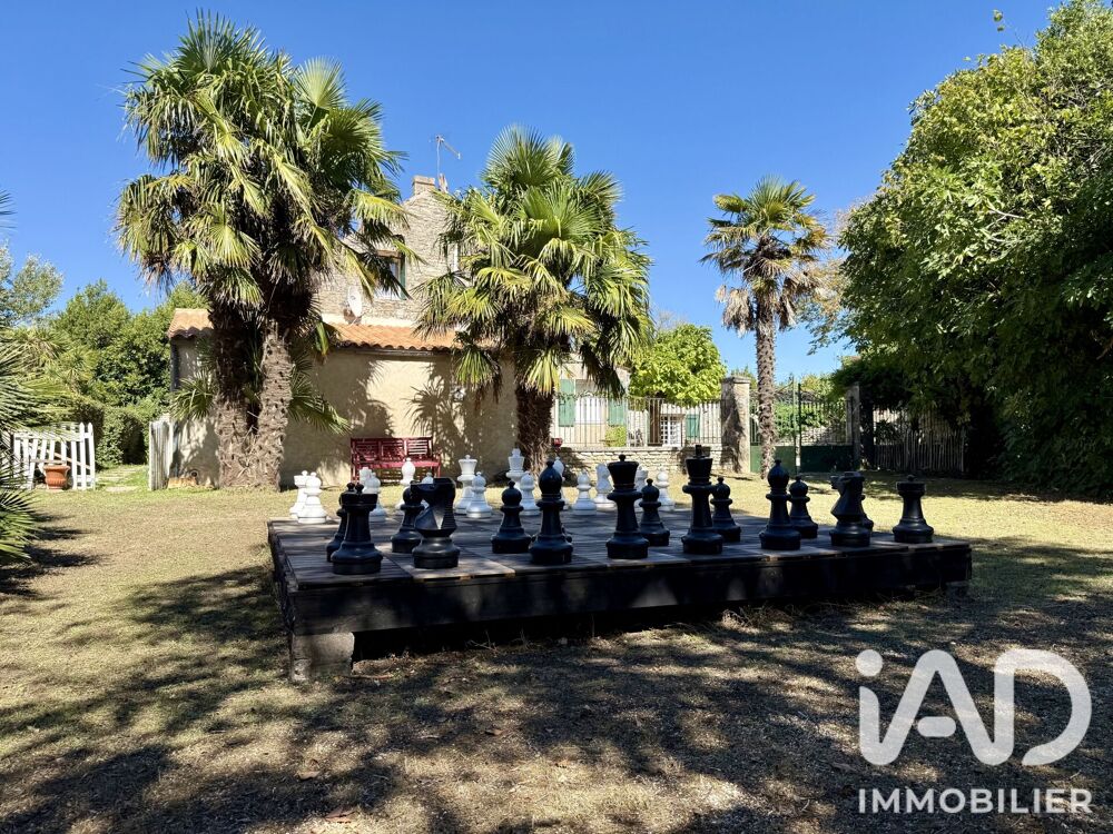 Vente Maison Vente Maison/villa 11 pièces Le château-d'oléron