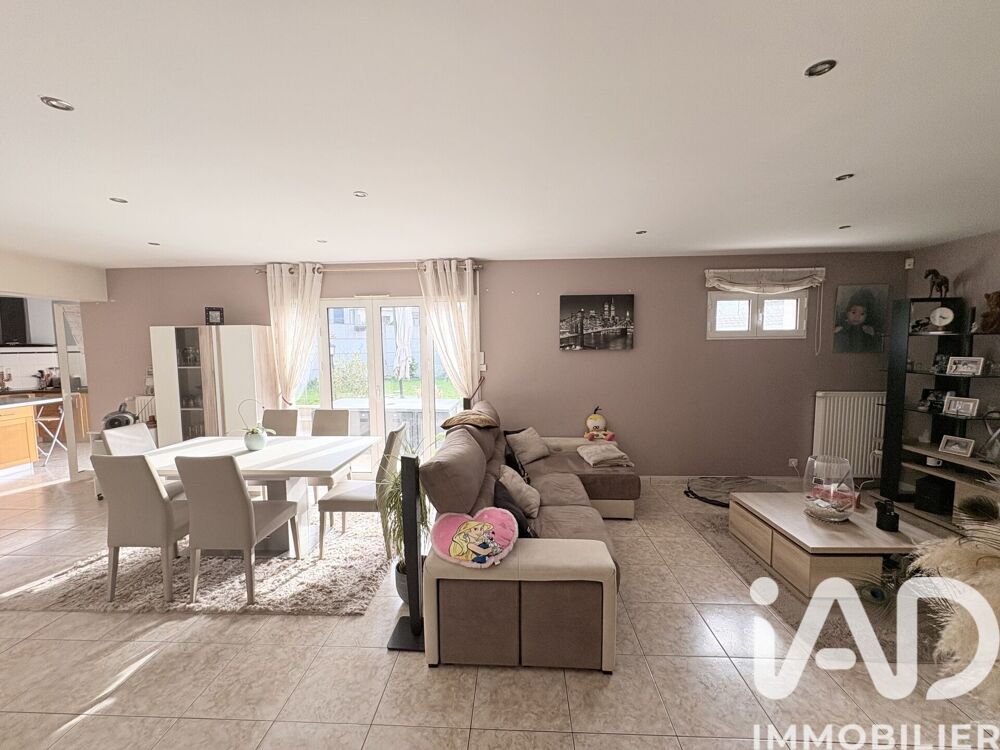 Maison 5 pièces 117 m² · à Livry-Gargan · 117 m² · 368 700 €