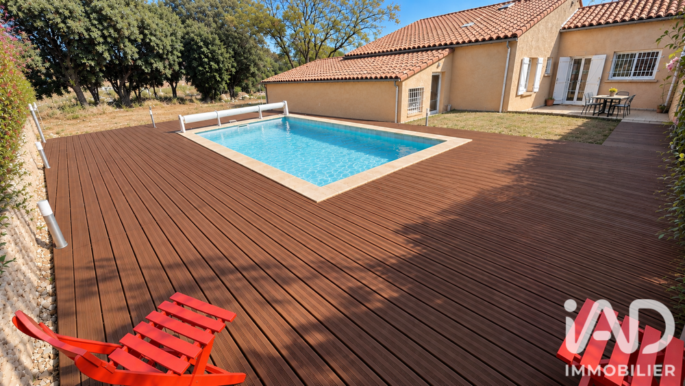 Vente Maison Vente Maison/villa 8 pièces La garde-adhémar