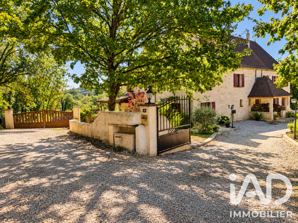 à vendre  Maison Payrac (46350)