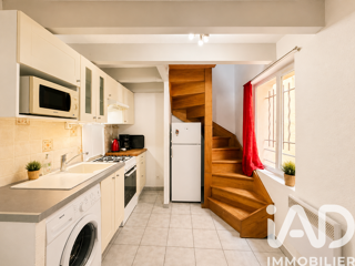  Appartement à vendre 2 pièces 43 m²
