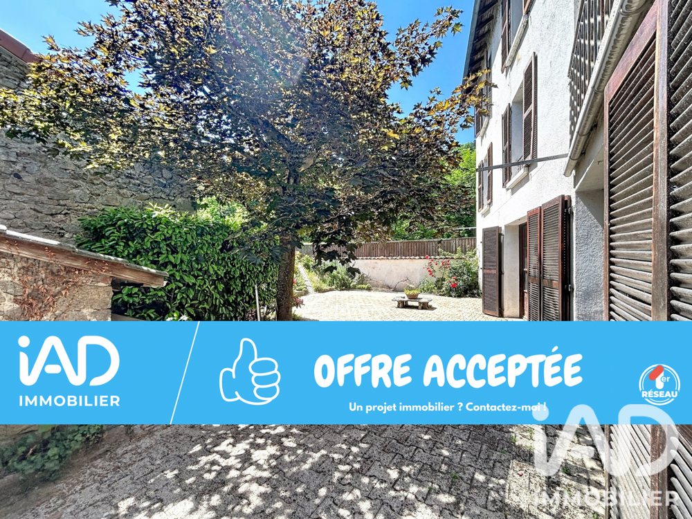 Vente Maison/villa 5 pièces