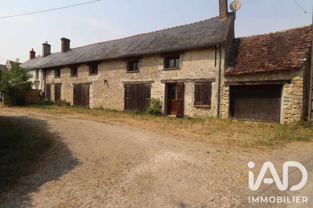 Vente Maison de campagne 3 pièces