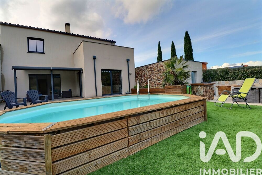 Vente Maison Vente Maison/villa 5 pièces Montesquieu-des-albères