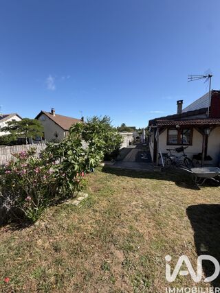 Maison à vendre 6 pièces 102 m²